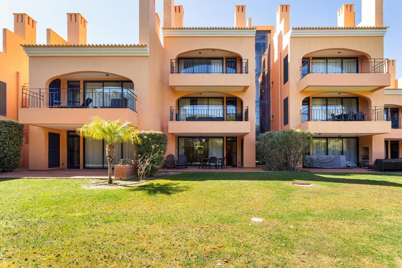 וילהמורה Al - Apartamento Vila Sol F5 E מראה חיצוני תמונה