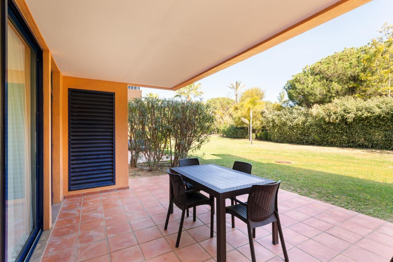 וילהמורה Al - Apartamento Vila Sol F5 E מראה חיצוני תמונה