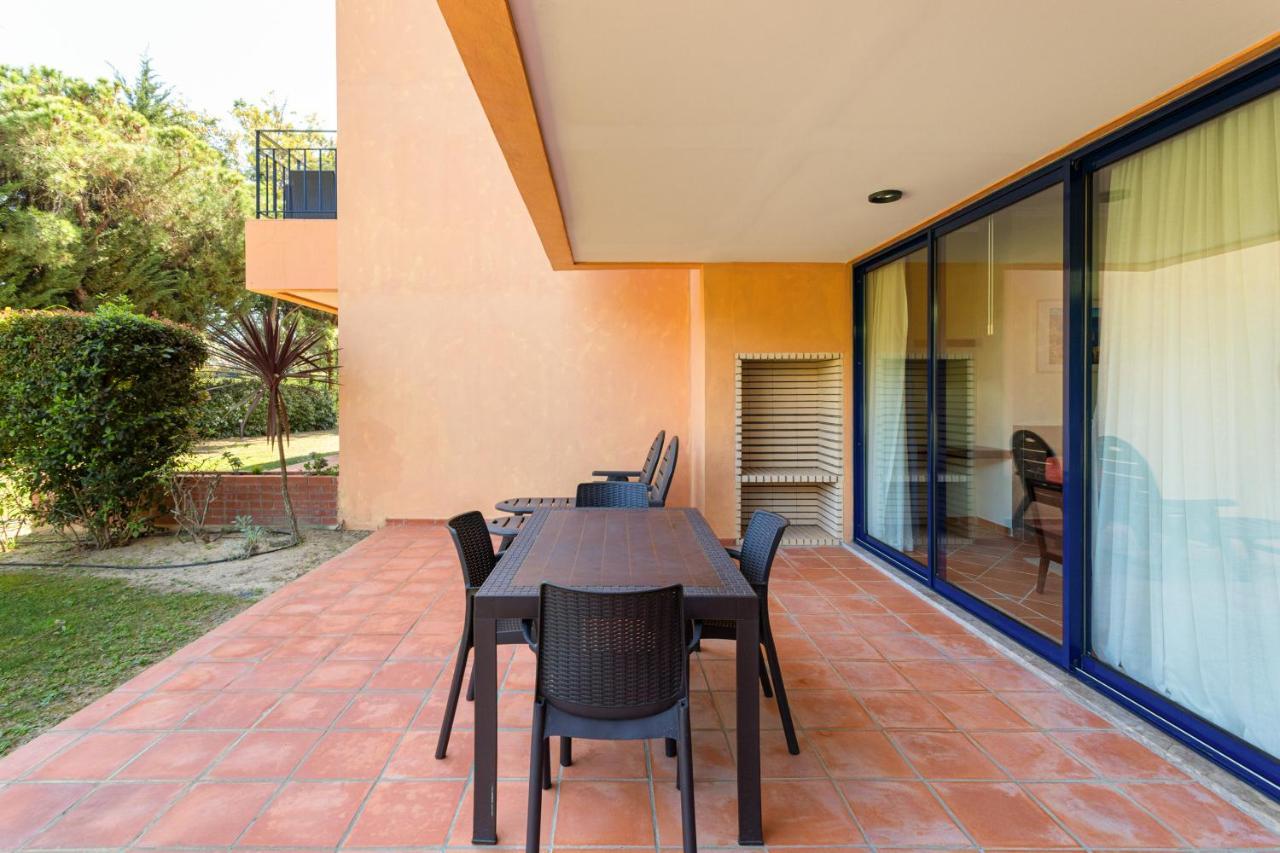 וילהמורה Al - Apartamento Vila Sol F5 E מראה חיצוני תמונה